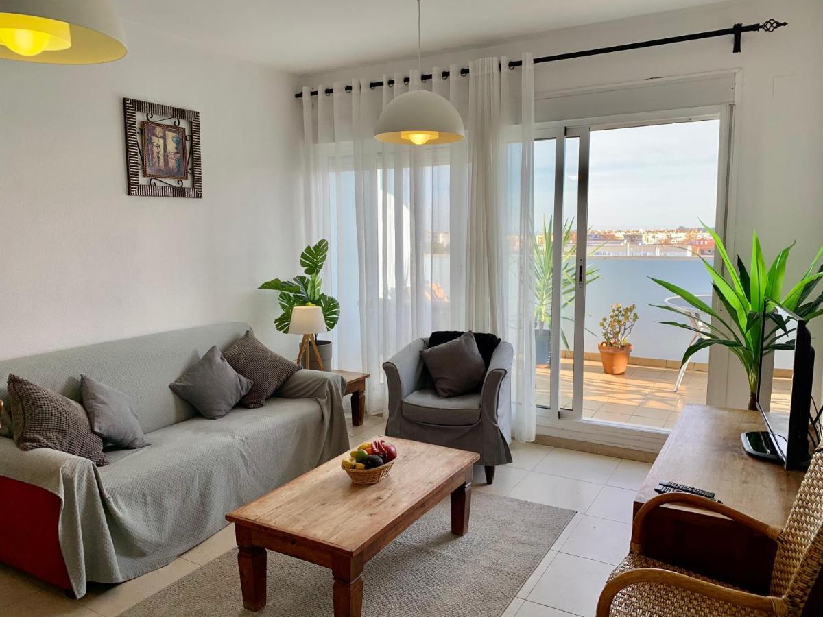 Apartment Attico Ayamonte Exterior photo