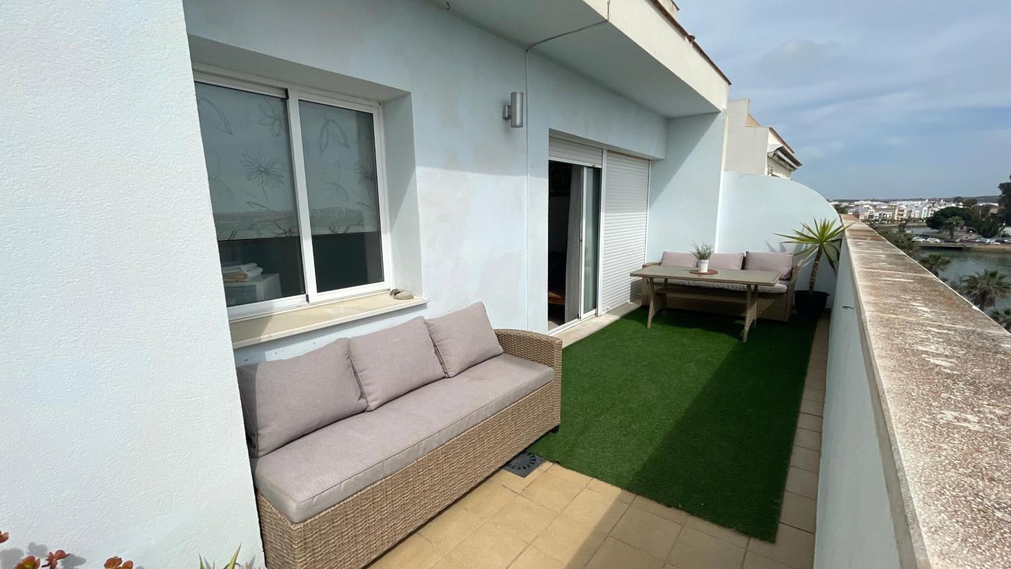 Apartment Attico Ayamonte Exterior photo