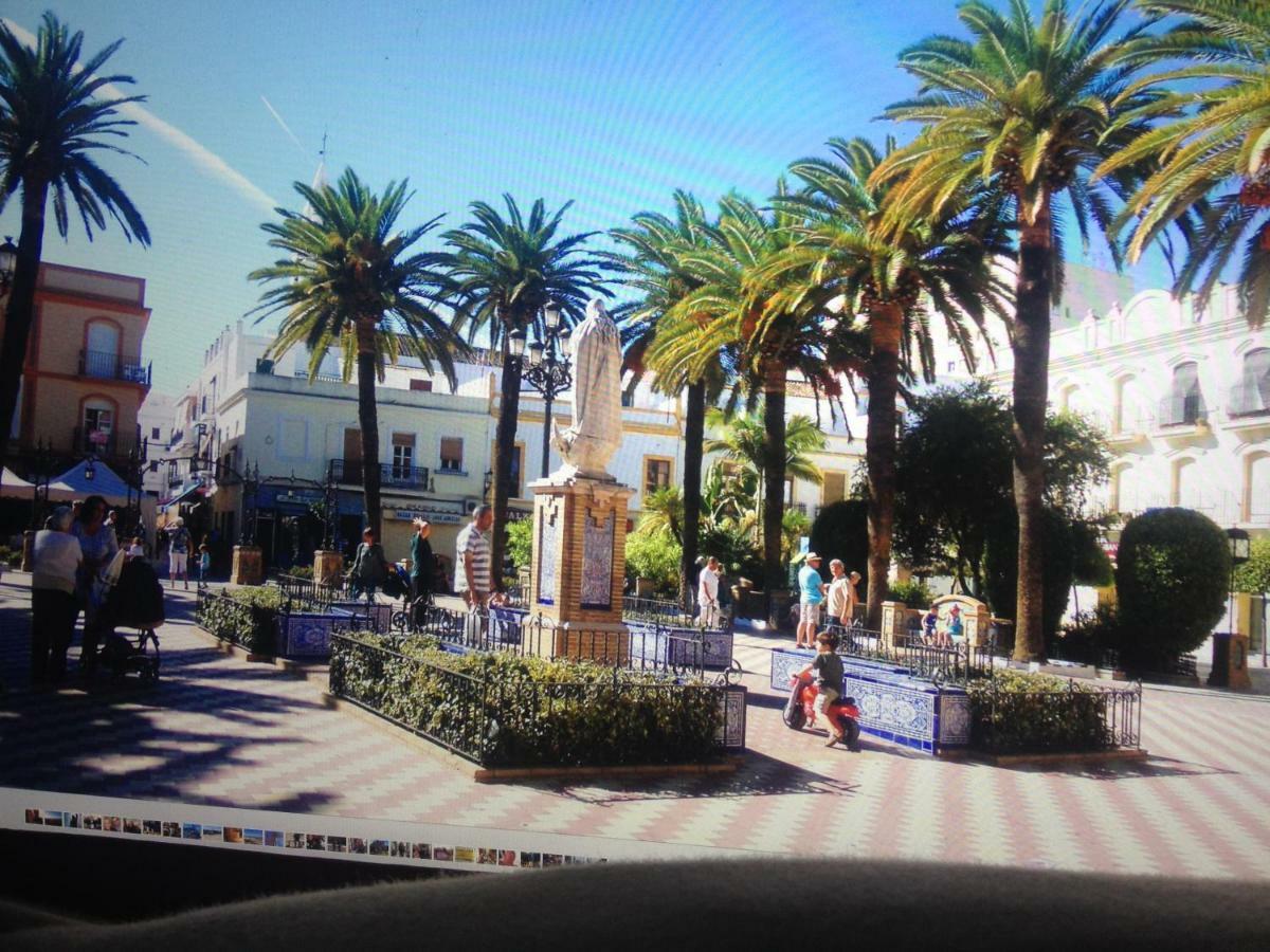 Apartment Attico Ayamonte Exterior photo