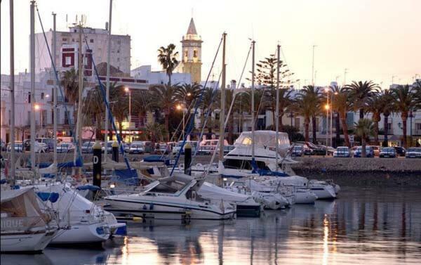 Apartment Attico Ayamonte Exterior photo